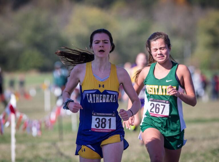 November 2, 2019: Photos from DCSAA Cross Country Championships 2019 at Kenilworth Park in Washington, D.C.. Cory Royster / Cory F. Royster Photography