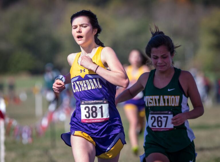 November 2, 2019: Photos from DCSAA Cross Country Championships 2019 at Kenilworth Park in Washington, D.C.. Cory Royster / Cory F. Royster Photography