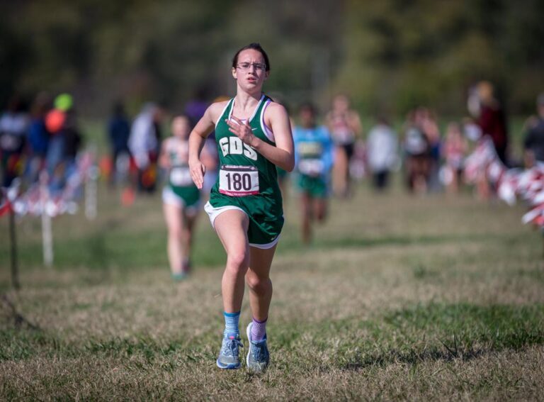 November 2, 2019: Photos from DCSAA Cross Country Championships 2019 at Kenilworth Park in Washington, D.C.. Cory Royster / Cory F. Royster Photography