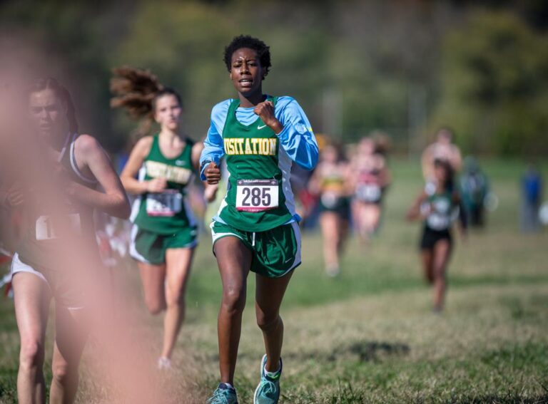 November 2, 2019: Photos from DCSAA Cross Country Championships 2019 at Kenilworth Park in Washington, D.C.. Cory Royster / Cory F. Royster Photography