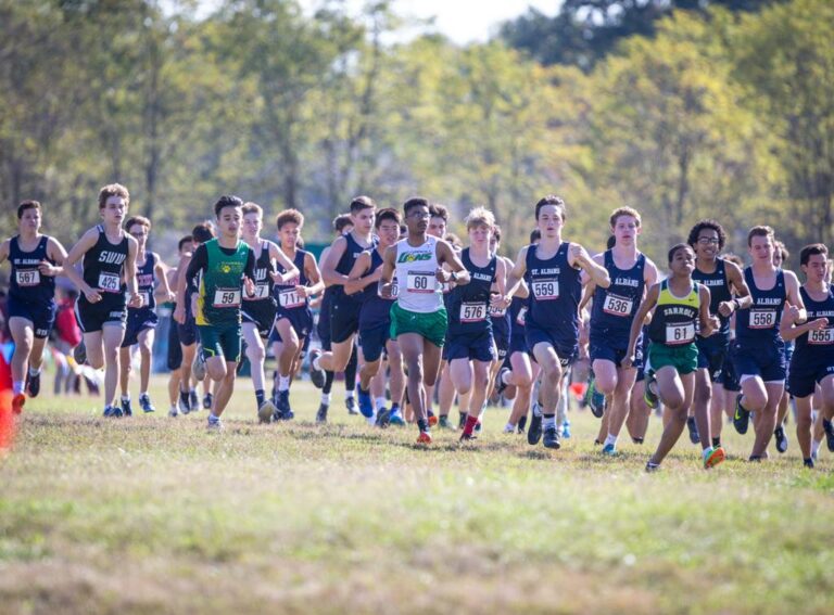 November 2, 2019: Photos from DCSAA Cross Country Championships 2019 at Kenilworth Park in Washington, D.C.. Cory Royster / Cory F. Royster Photography