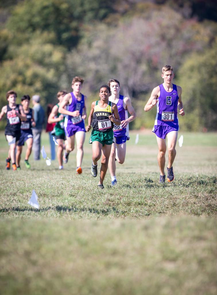 November 2, 2019: Photos from DCSAA Cross Country Championships 2019 at Kenilworth Park in Washington, D.C.. Cory Royster / Cory F. Royster Photography