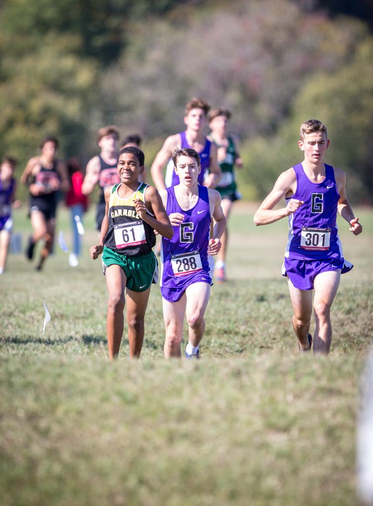 November 2, 2019: Photos from DCSAA Cross Country Championships 2019 at Kenilworth Park in Washington, D.C.. Cory Royster / Cory F. Royster Photography