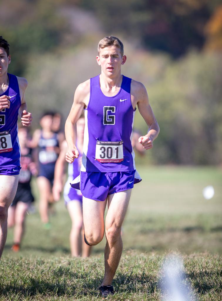 November 2, 2019: Photos from DCSAA Cross Country Championships 2019 at Kenilworth Park in Washington, D.C.. Cory Royster / Cory F. Royster Photography