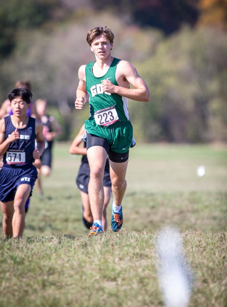 November 2, 2019: Photos from DCSAA Cross Country Championships 2019 at Kenilworth Park in Washington, D.C.. Cory Royster / Cory F. Royster Photography