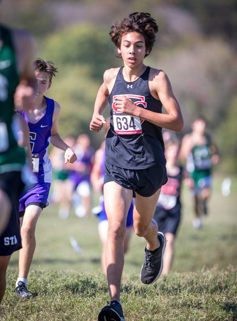 November 2, 2019: Photos from DCSAA Cross Country Championships 2019 at Kenilworth Park in Washington, D.C.. Cory Royster / Cory F. Royster Photography