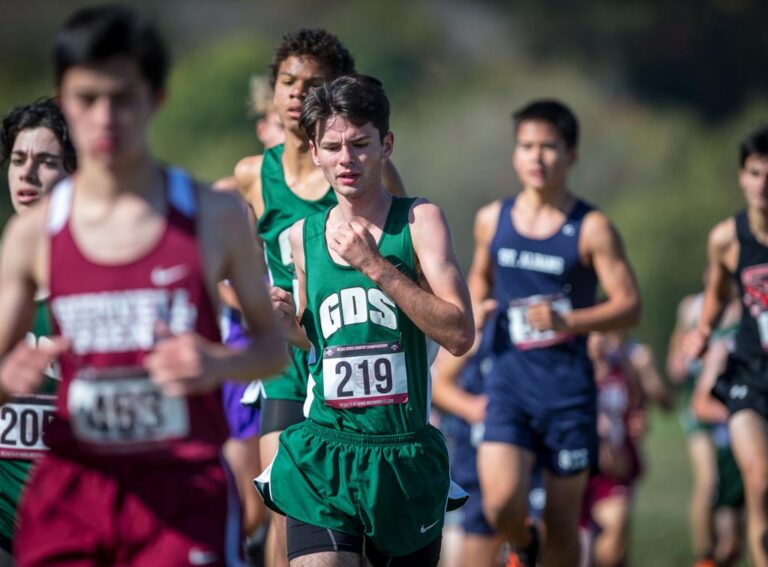 November 2, 2019: Photos from DCSAA Cross Country Championships 2019 at Kenilworth Park in Washington, D.C.. Cory Royster / Cory F. Royster Photography