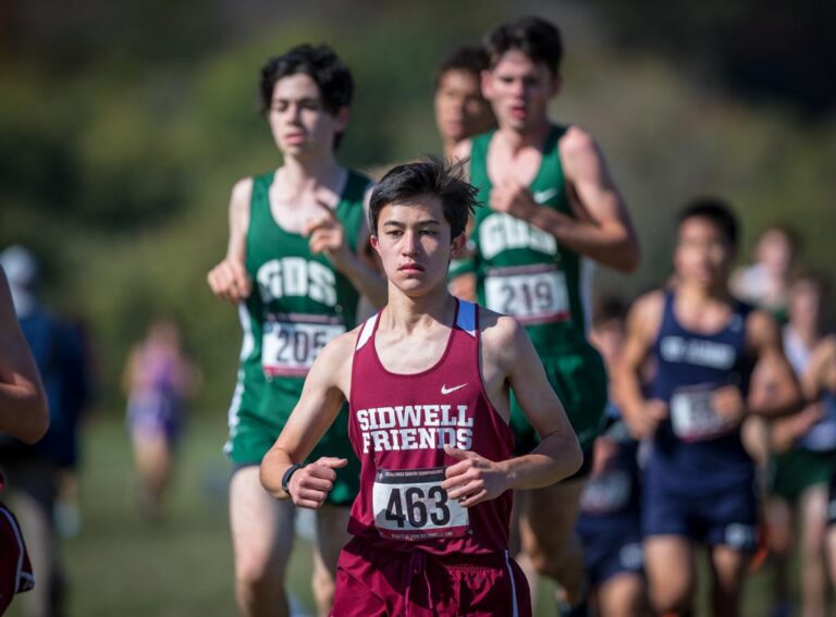 November 2, 2019: Photos from DCSAA Cross Country Championships 2019 at Kenilworth Park in Washington, D.C.. Cory Royster / Cory F. Royster Photography