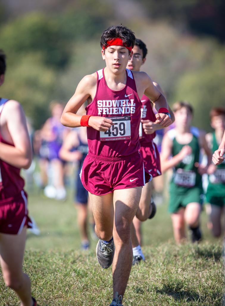 November 2, 2019: Photos from DCSAA Cross Country Championships 2019 at Kenilworth Park in Washington, D.C.. Cory Royster / Cory F. Royster Photography