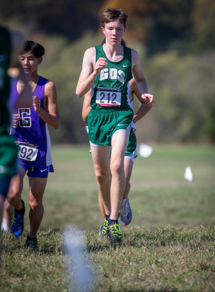 November 2, 2019: Photos from DCSAA Cross Country Championships 2019 at Kenilworth Park in Washington, D.C.. Cory Royster / Cory F. Royster Photography