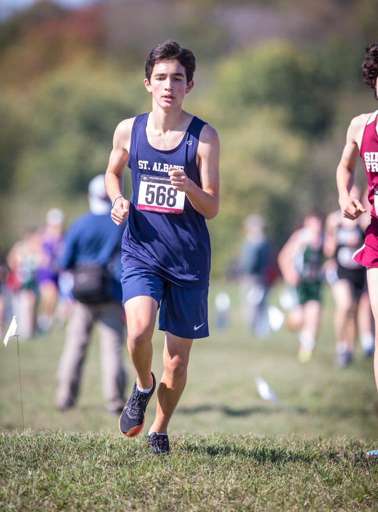 November 2, 2019: Photos from DCSAA Cross Country Championships 2019 at Kenilworth Park in Washington, D.C.. Cory Royster / Cory F. Royster Photography