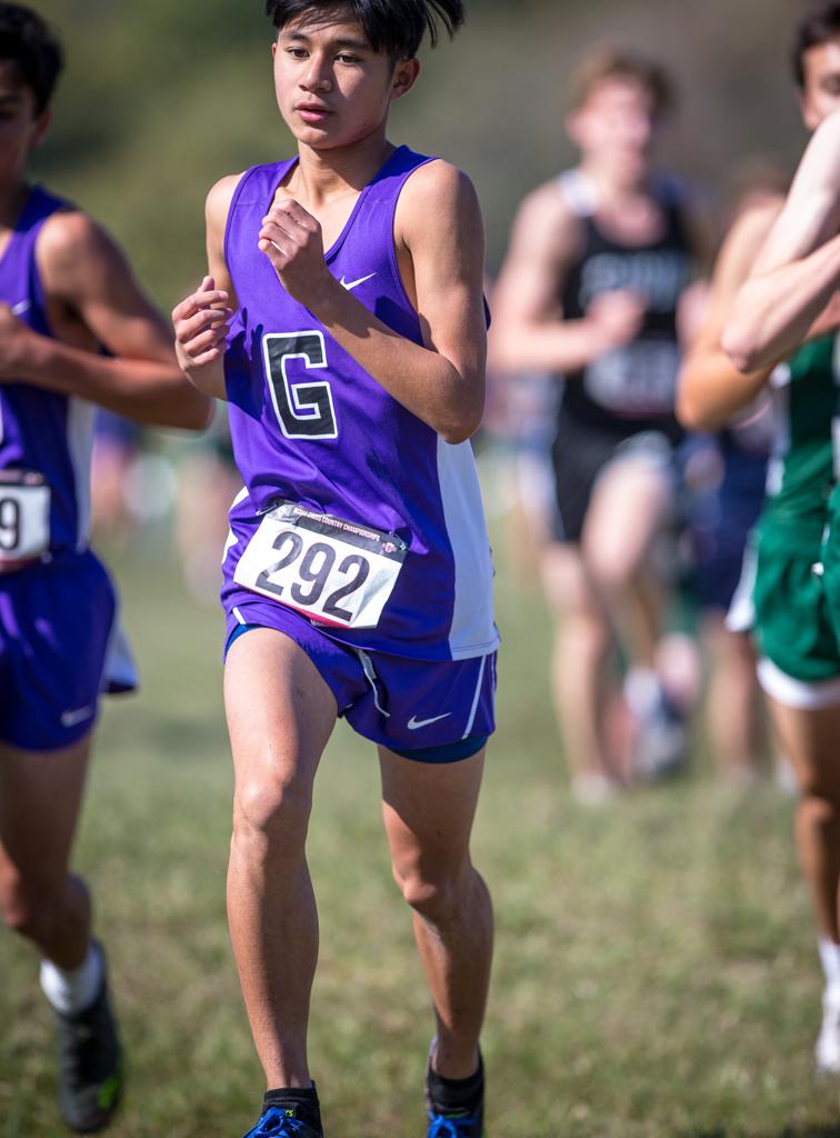 November 2, 2019: Photos from DCSAA Cross Country Championships 2019 at Kenilworth Park in Washington, D.C.. Cory Royster / Cory F. Royster Photography