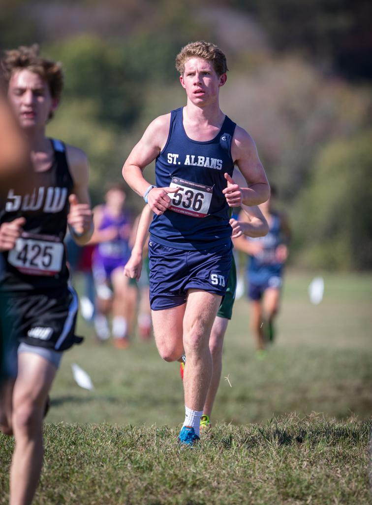 November 2, 2019: Photos from DCSAA Cross Country Championships 2019 at Kenilworth Park in Washington, D.C.. Cory Royster / Cory F. Royster Photography