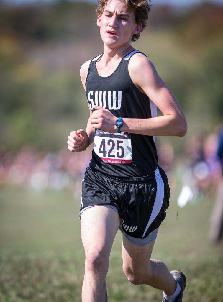 November 2, 2019: Photos from DCSAA Cross Country Championships 2019 at Kenilworth Park in Washington, D.C.. Cory Royster / Cory F. Royster Photography