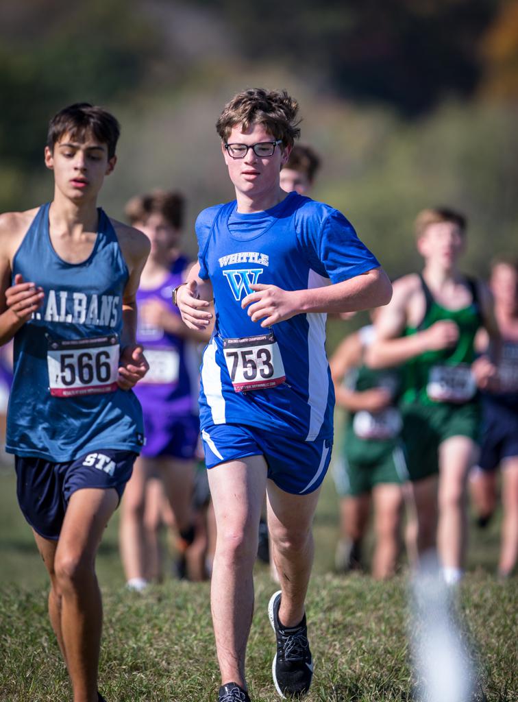 November 2, 2019: Photos from DCSAA Cross Country Championships 2019 at Kenilworth Park in Washington, D.C.. Cory Royster / Cory F. Royster Photography