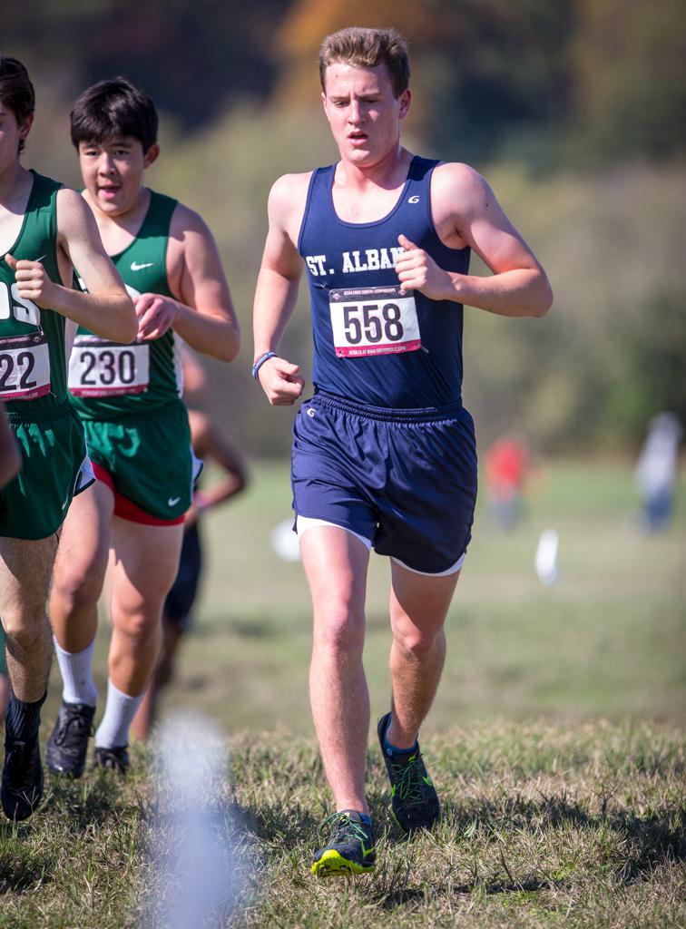 November 2, 2019: Photos from DCSAA Cross Country Championships 2019 at Kenilworth Park in Washington, D.C.. Cory Royster / Cory F. Royster Photography