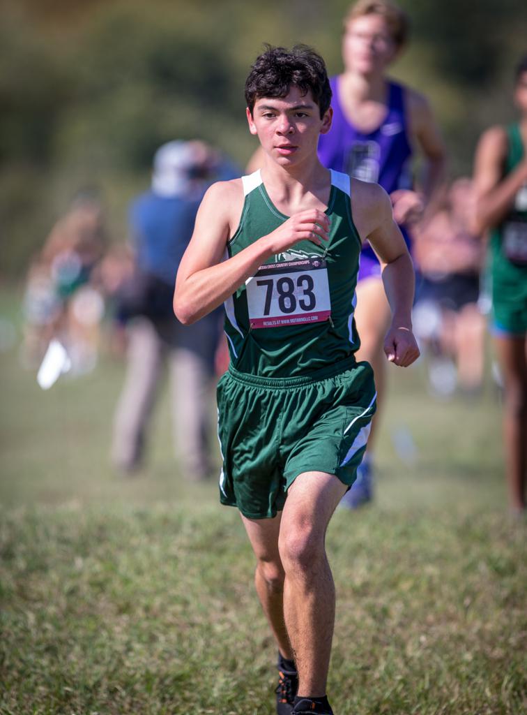 November 2, 2019: Photos from DCSAA Cross Country Championships 2019 at Kenilworth Park in Washington, D.C.. Cory Royster / Cory F. Royster Photography