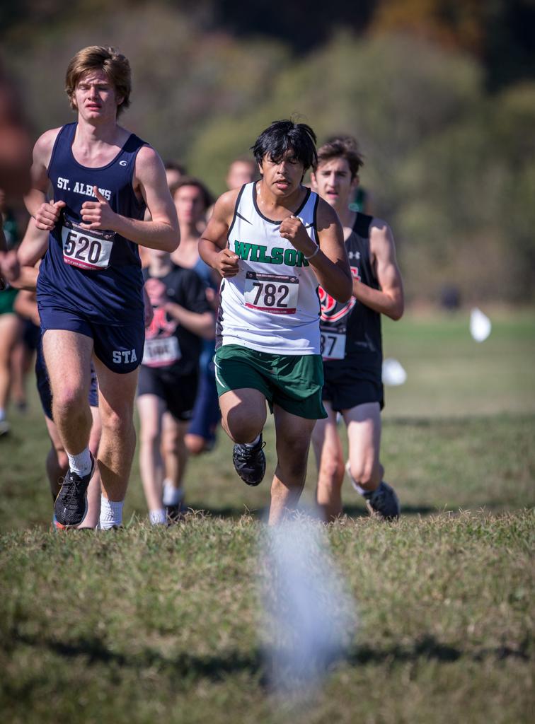 November 2, 2019: Photos from DCSAA Cross Country Championships 2019 at Kenilworth Park in Washington, D.C.. Cory Royster / Cory F. Royster Photography