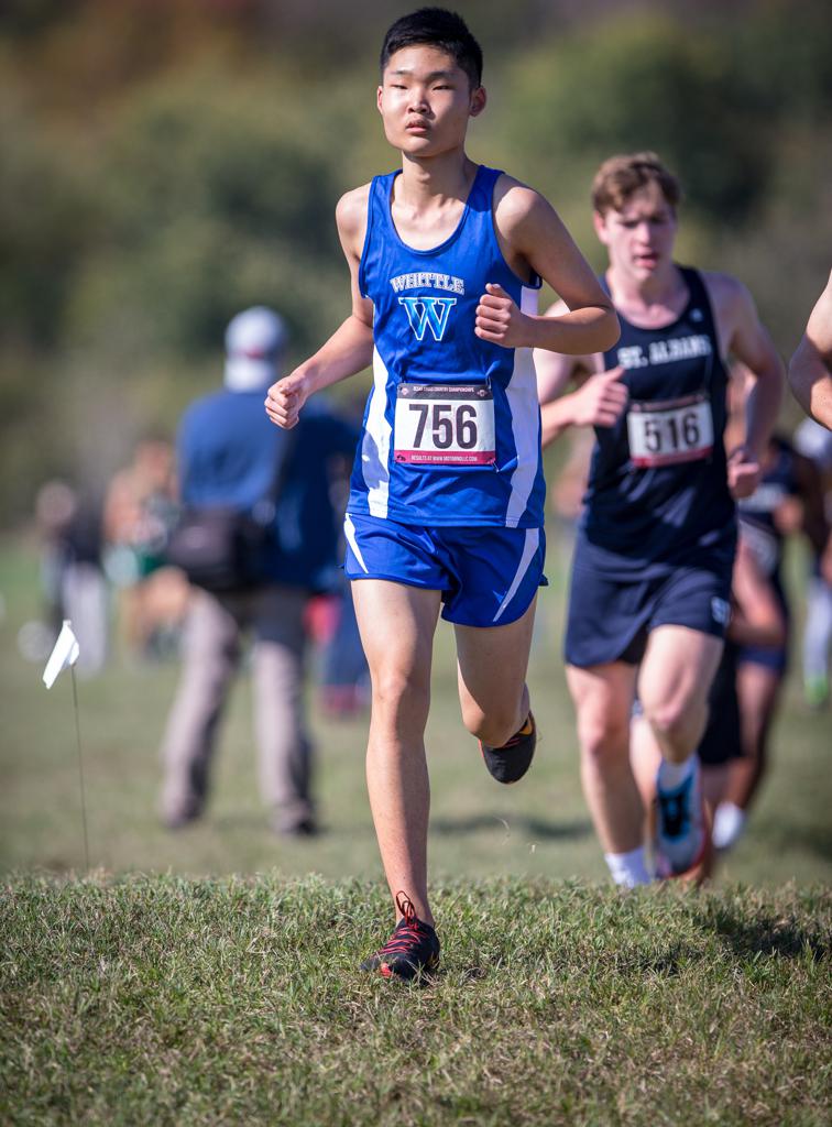 November 2, 2019: Photos from DCSAA Cross Country Championships 2019 at Kenilworth Park in Washington, D.C.. Cory Royster / Cory F. Royster Photography