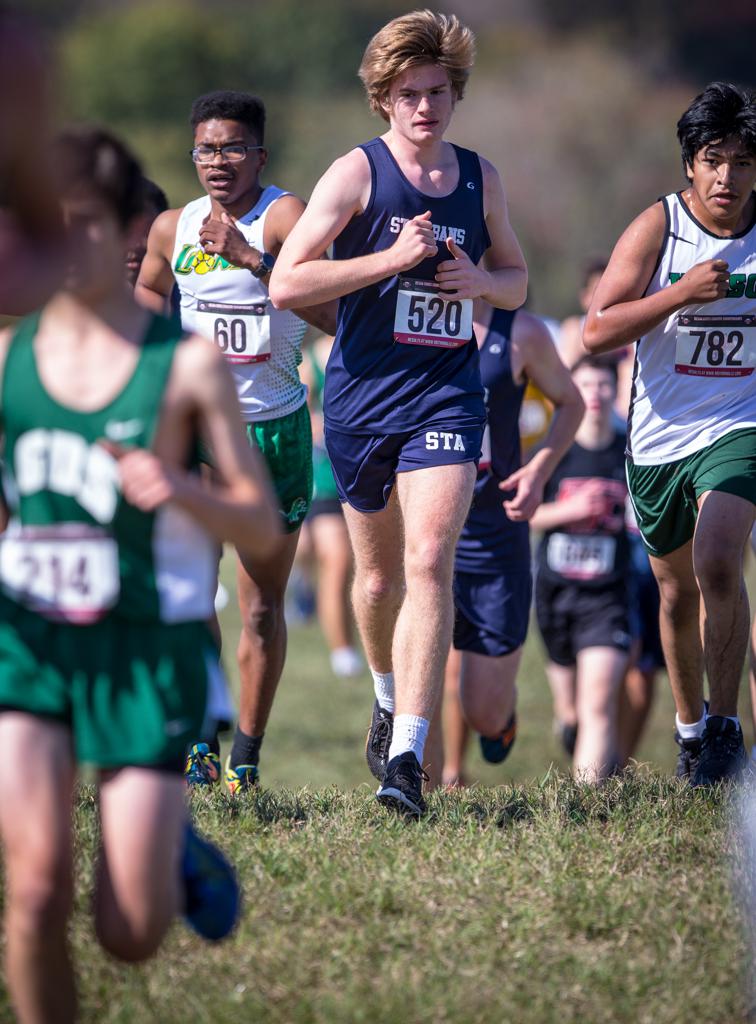 November 2, 2019: Photos from DCSAA Cross Country Championships 2019 at Kenilworth Park in Washington, D.C.. Cory Royster / Cory F. Royster Photography