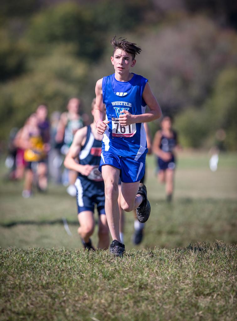 November 2, 2019: Photos from DCSAA Cross Country Championships 2019 at Kenilworth Park in Washington, D.C.. Cory Royster / Cory F. Royster Photography