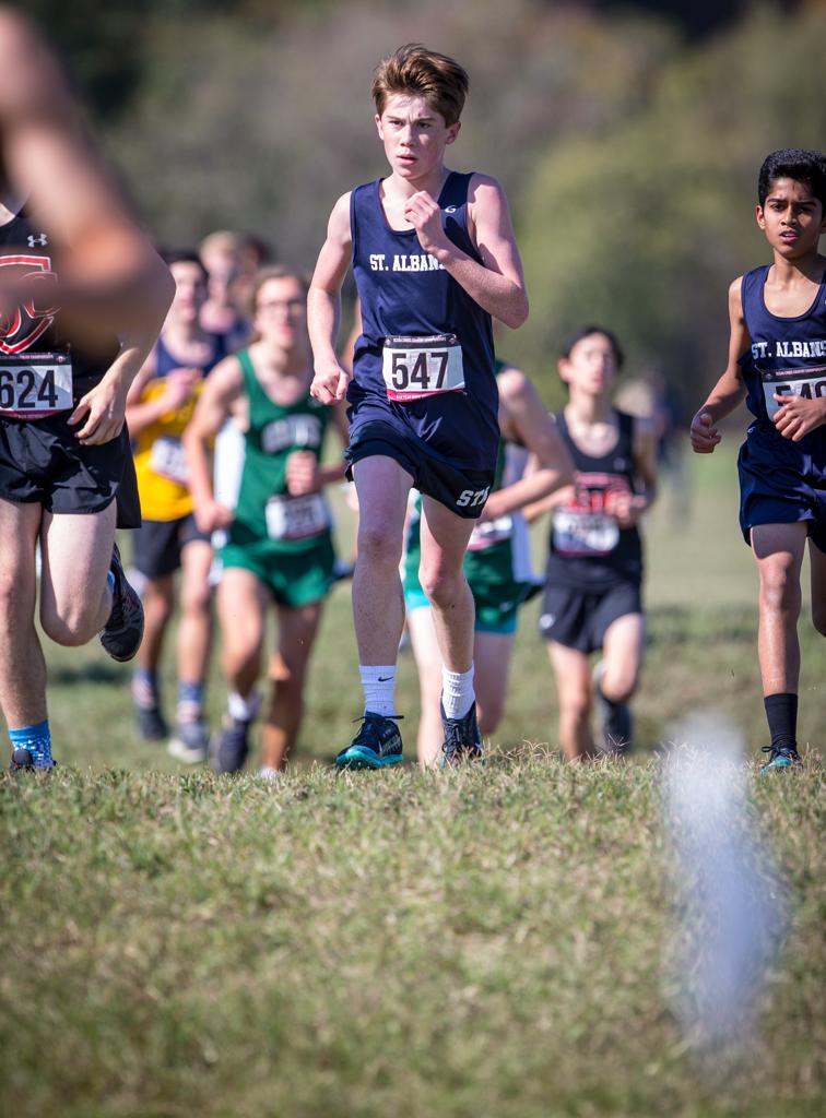 November 2, 2019: Photos from DCSAA Cross Country Championships 2019 at Kenilworth Park in Washington, D.C.. Cory Royster / Cory F. Royster Photography