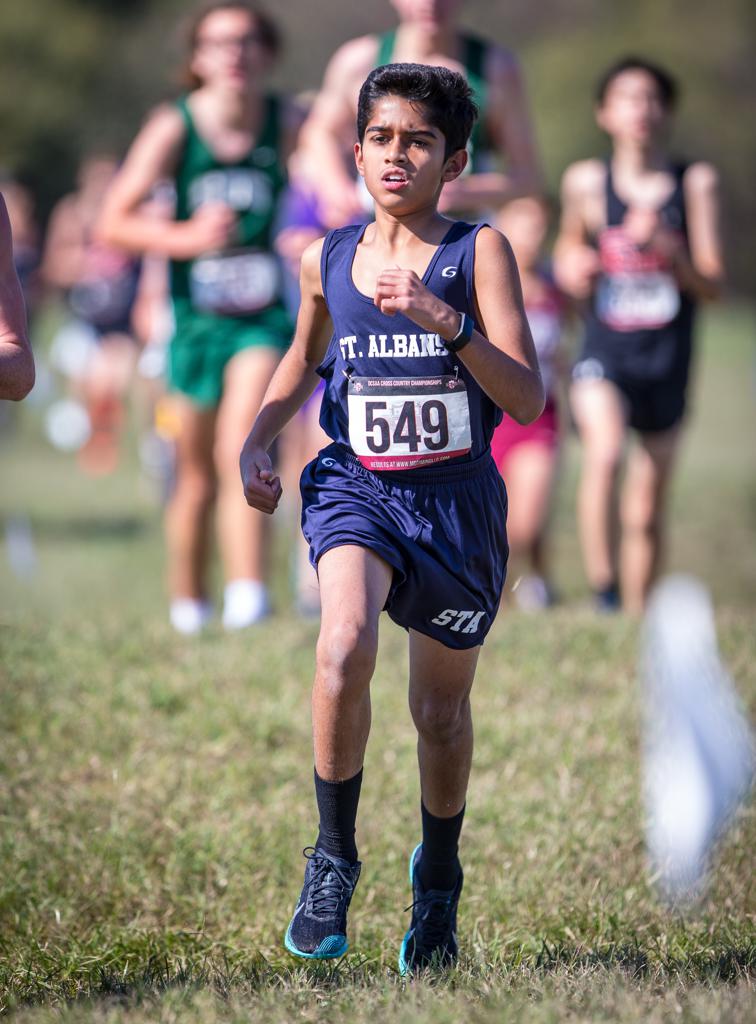 November 2, 2019: Photos from DCSAA Cross Country Championships 2019 at Kenilworth Park in Washington, D.C.. Cory Royster / Cory F. Royster Photography