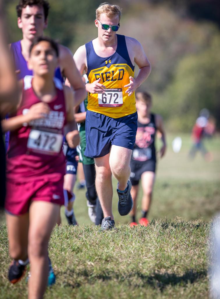 November 2, 2019: Photos from DCSAA Cross Country Championships 2019 at Kenilworth Park in Washington, D.C.. Cory Royster / Cory F. Royster Photography