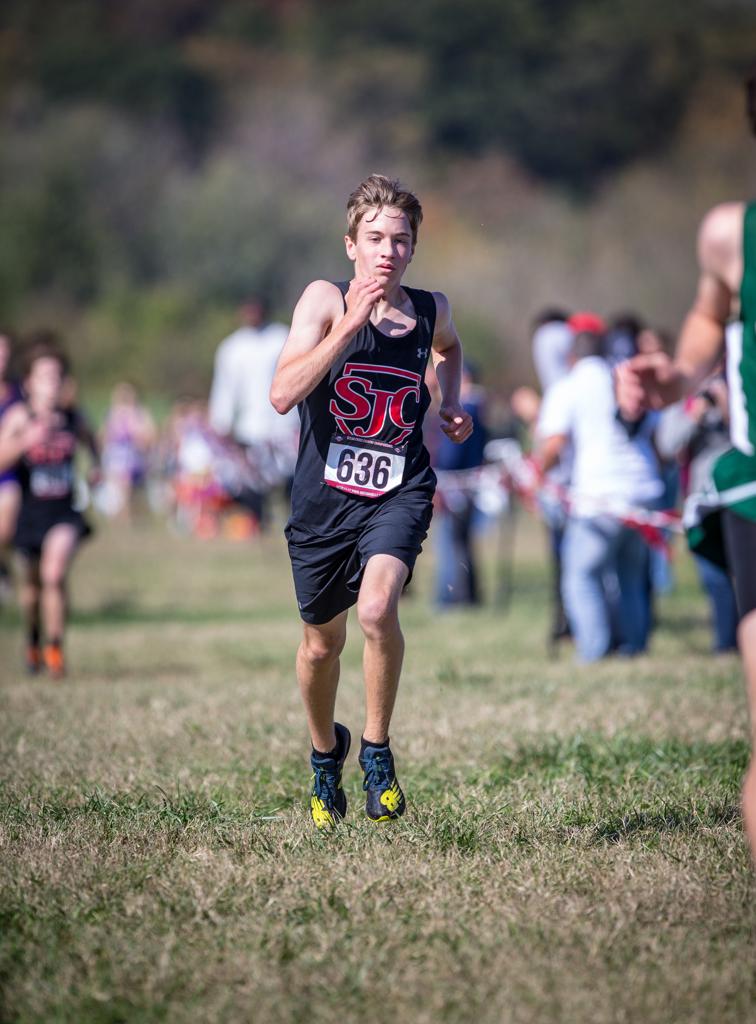 November 2, 2019: Photos from DCSAA Cross Country Championships 2019 at Kenilworth Park in Washington, D.C.. Cory Royster / Cory F. Royster Photography