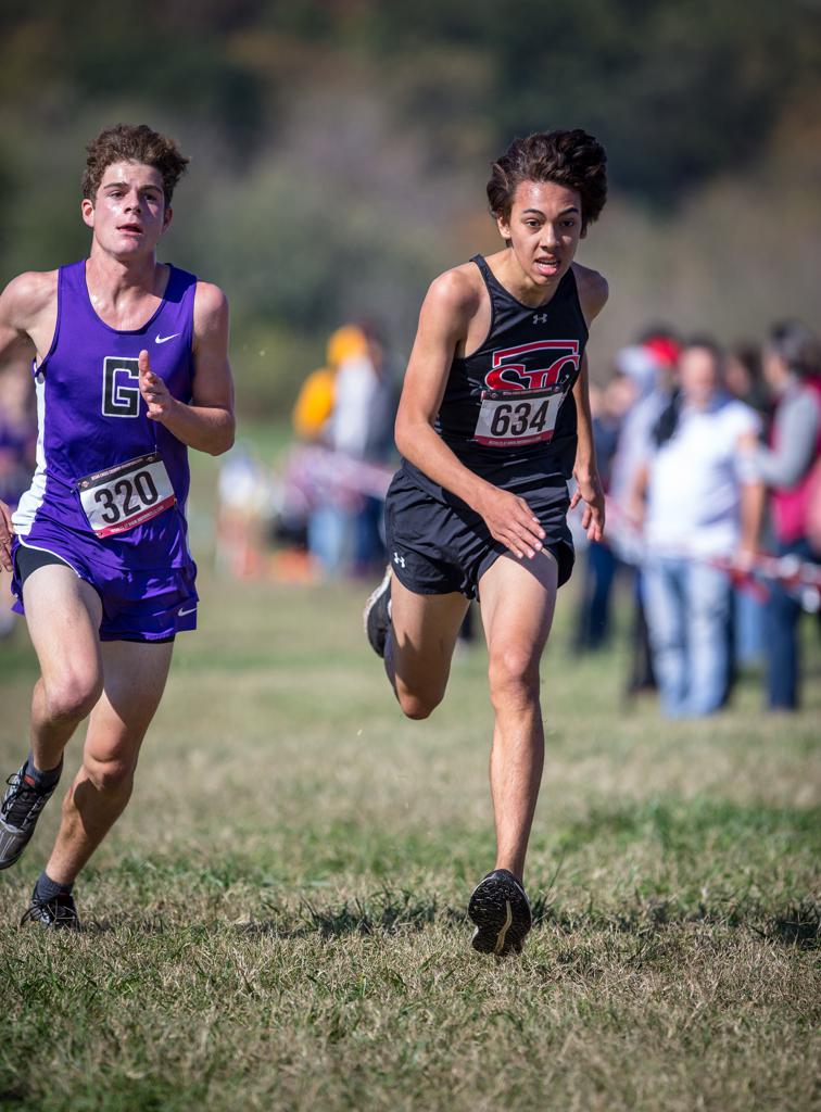 November 2, 2019: Photos from DCSAA Cross Country Championships 2019 at Kenilworth Park in Washington, D.C.. Cory Royster / Cory F. Royster Photography