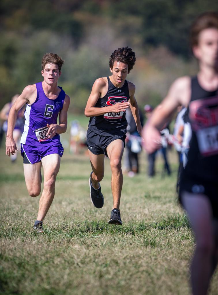 November 2, 2019: Photos from DCSAA Cross Country Championships 2019 at Kenilworth Park in Washington, D.C.. Cory Royster / Cory F. Royster Photography