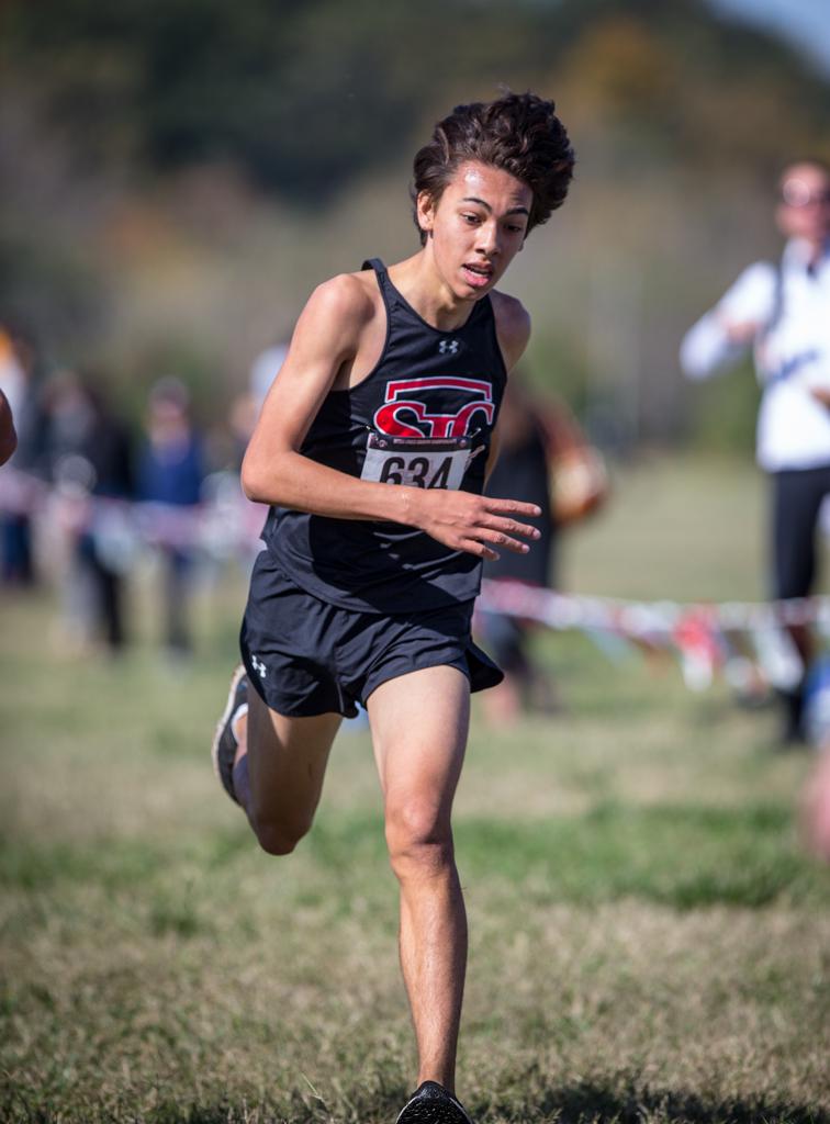 November 2, 2019: Photos from DCSAA Cross Country Championships 2019 at Kenilworth Park in Washington, D.C.. Cory Royster / Cory F. Royster Photography