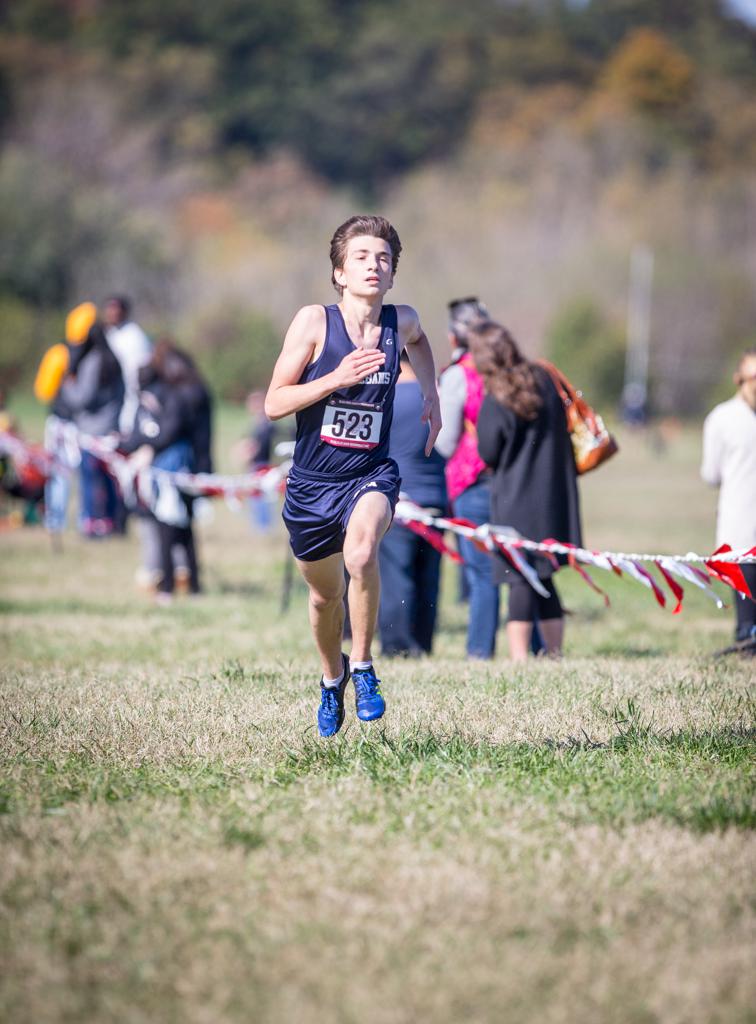 November 2, 2019: Photos from DCSAA Cross Country Championships 2019 at Kenilworth Park in Washington, D.C.. Cory Royster / Cory F. Royster Photography