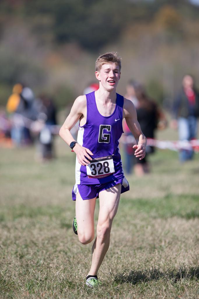 November 2, 2019: Photos from DCSAA Cross Country Championships 2019 at Kenilworth Park in Washington, D.C.. Cory Royster / Cory F. Royster Photography