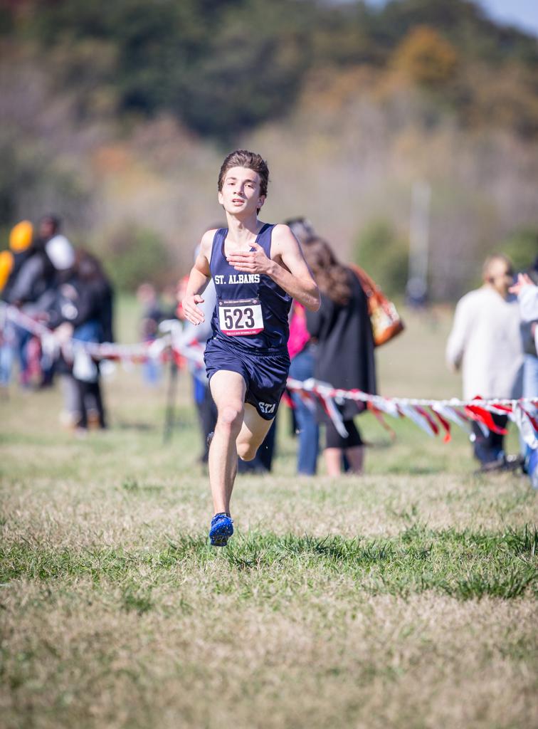 November 2, 2019: Photos from DCSAA Cross Country Championships 2019 at Kenilworth Park in Washington, D.C.. Cory Royster / Cory F. Royster Photography