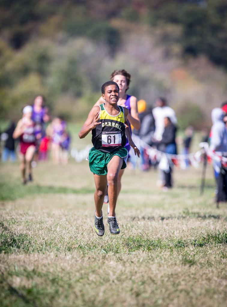 November 2, 2019: Photos from DCSAA Cross Country Championships 2019 at Kenilworth Park in Washington, D.C.. Cory Royster / Cory F. Royster Photography