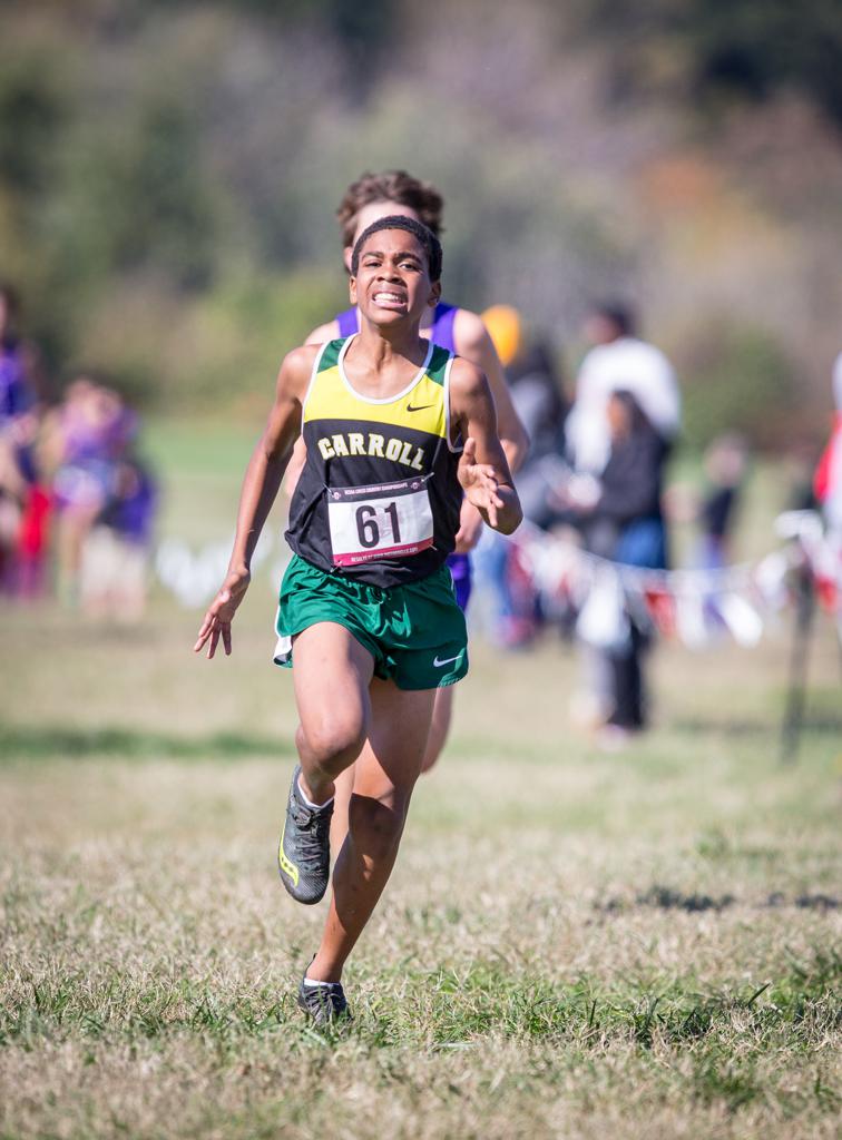 November 2, 2019: Photos from DCSAA Cross Country Championships 2019 at Kenilworth Park in Washington, D.C.. Cory Royster / Cory F. Royster Photography