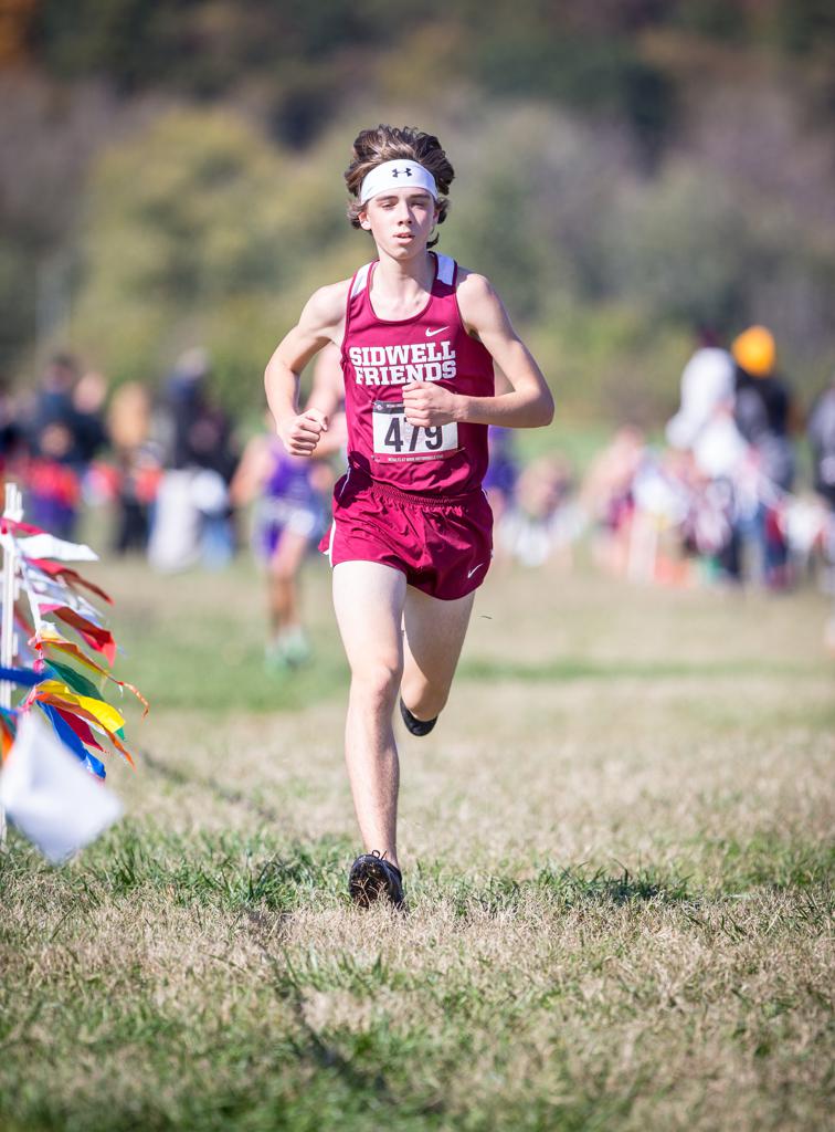 November 2, 2019: Photos from DCSAA Cross Country Championships 2019 at Kenilworth Park in Washington, D.C.. Cory Royster / Cory F. Royster Photography