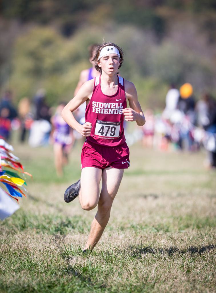 November 2, 2019: Photos from DCSAA Cross Country Championships 2019 at Kenilworth Park in Washington, D.C.. Cory Royster / Cory F. Royster Photography