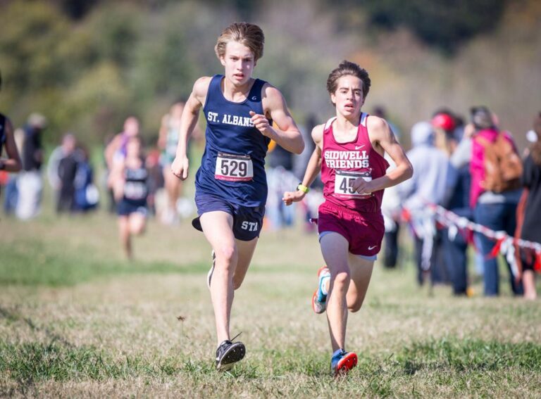 November 2, 2019: Photos from DCSAA Cross Country Championships 2019 at Kenilworth Park in Washington, D.C.. Cory Royster / Cory F. Royster Photography