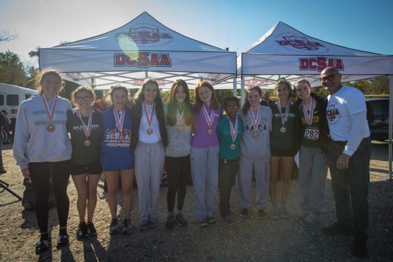 November 2, 2019: Photos from DCSAA Cross Country Championships 2019 at Kenilworth Park in Washington, D.C.. Cory Royster / Cory F. Royster Photography