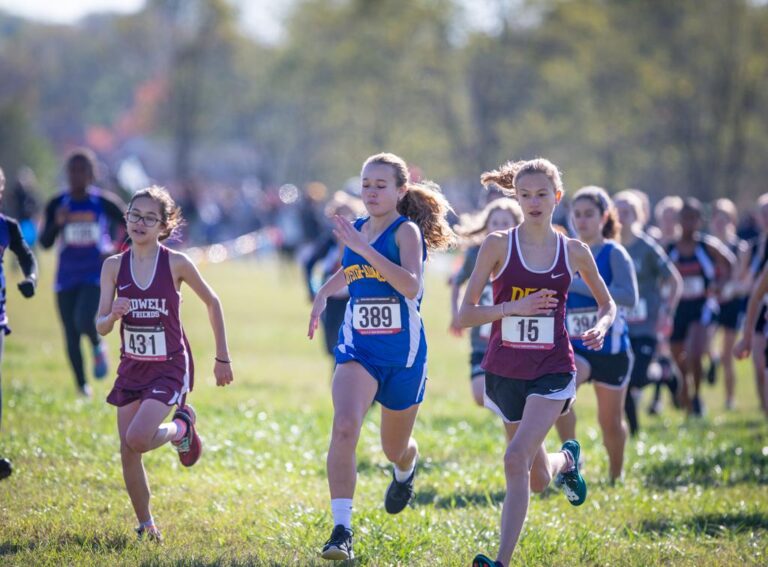 November 2, 2019: Photos from DCSAA Cross Country Championships 2019 at Kenilworth Park in Washington, D.C.. Cory Royster / Cory F. Royster Photography