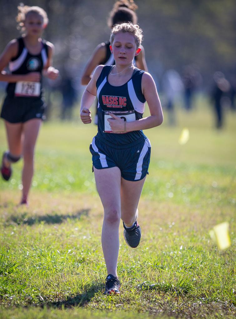 November 2, 2019: Photos from DCSAA Cross Country Championships 2019 at Kenilworth Park in Washington, D.C.. Cory Royster / Cory F. Royster Photography