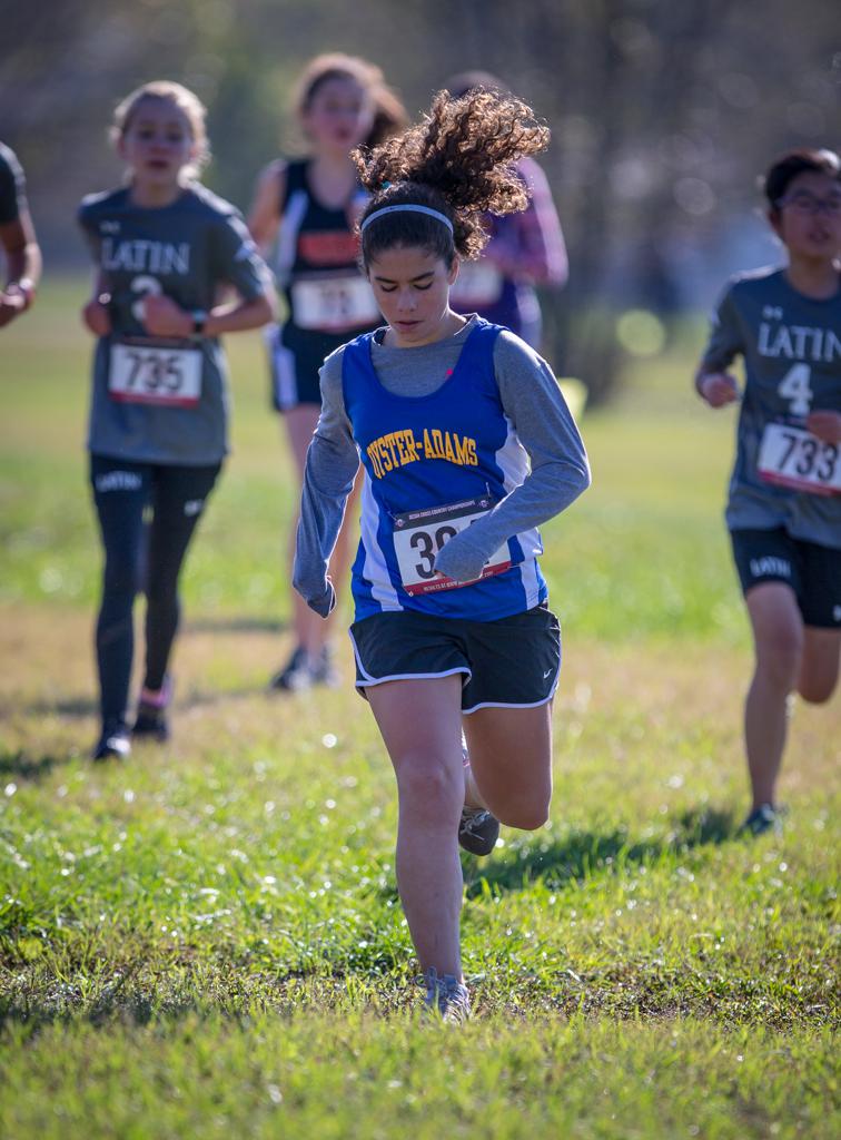 November 2, 2019: Photos from DCSAA Cross Country Championships 2019 at Kenilworth Park in Washington, D.C.. Cory Royster / Cory F. Royster Photography