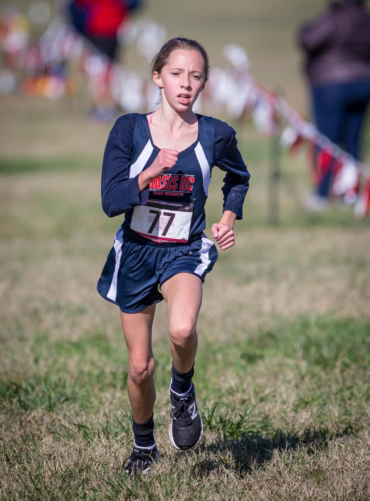 November 2, 2019: Photos from DCSAA Cross Country Championships 2019 at Kenilworth Park in Washington, D.C.. Cory Royster / Cory F. Royster Photography