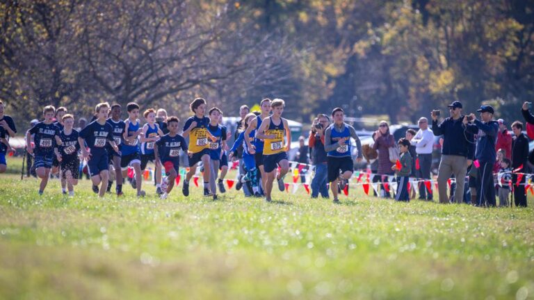 November 2, 2019: Photos from DCSAA Cross Country Championships 2019 at Kenilworth Park in Washington, D.C.. Cory Royster / Cory F. Royster Photography