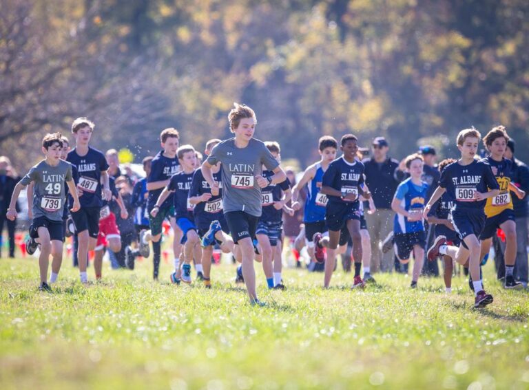 November 2, 2019: Photos from DCSAA Cross Country Championships 2019 at Kenilworth Park in Washington, D.C.. Cory Royster / Cory F. Royster Photography