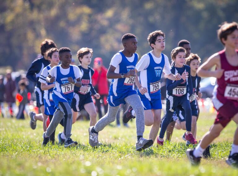 November 2, 2019: Photos from DCSAA Cross Country Championships 2019 at Kenilworth Park in Washington, D.C.. Cory Royster / Cory F. Royster Photography