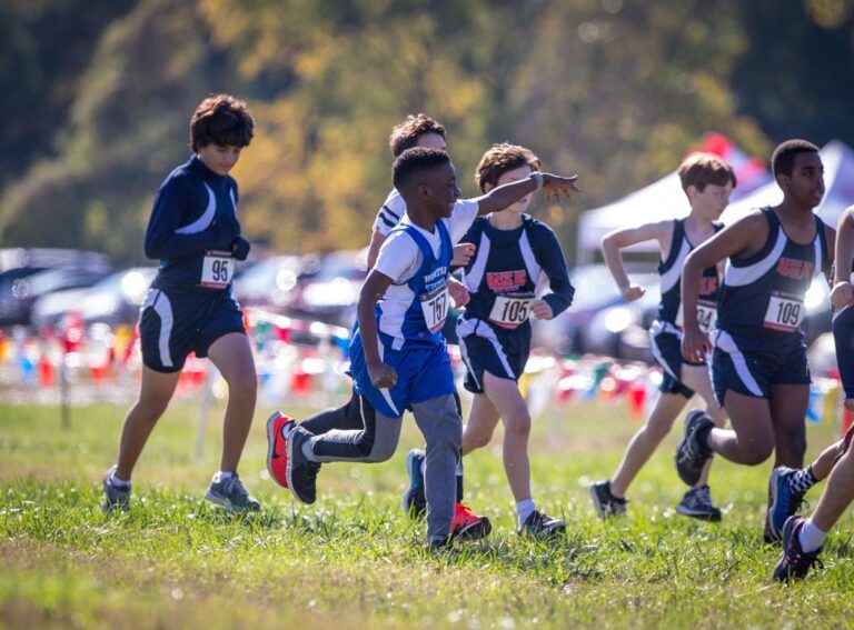 November 2, 2019: Photos from DCSAA Cross Country Championships 2019 at Kenilworth Park in Washington, D.C.. Cory Royster / Cory F. Royster Photography