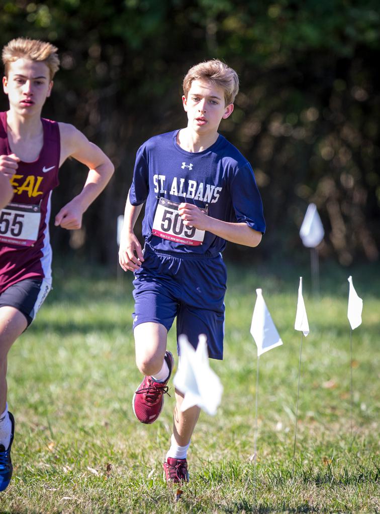 November 2, 2019: Photos from DCSAA Cross Country Championships 2019 at Kenilworth Park in Washington, D.C.. Cory Royster / Cory F. Royster Photography